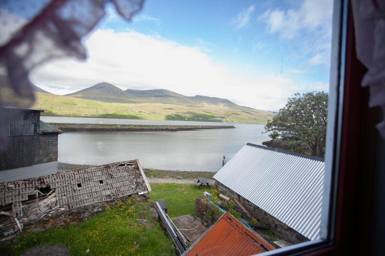 Cozy House In The Idyllic Village Of Haldorsvik Haldarsvik Zewnętrze zdjęcie